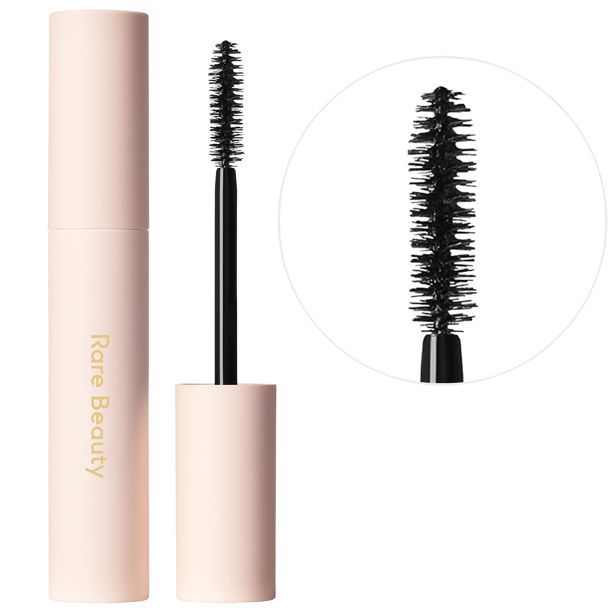 Rare Beauty Makeup Kit - Rare Beauty High elasticity mascara Perfect