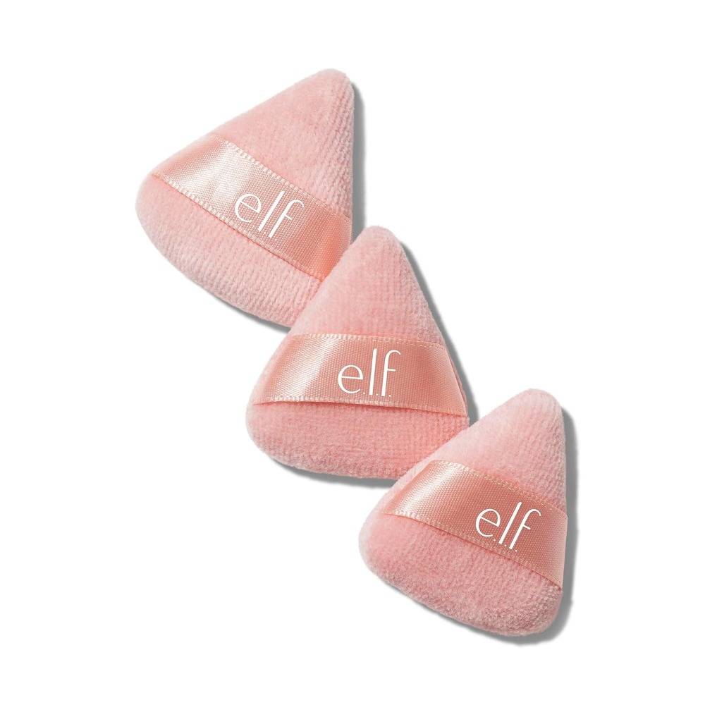 Makeup And Beauty - Soft Reusable Vegan Puff For Loose