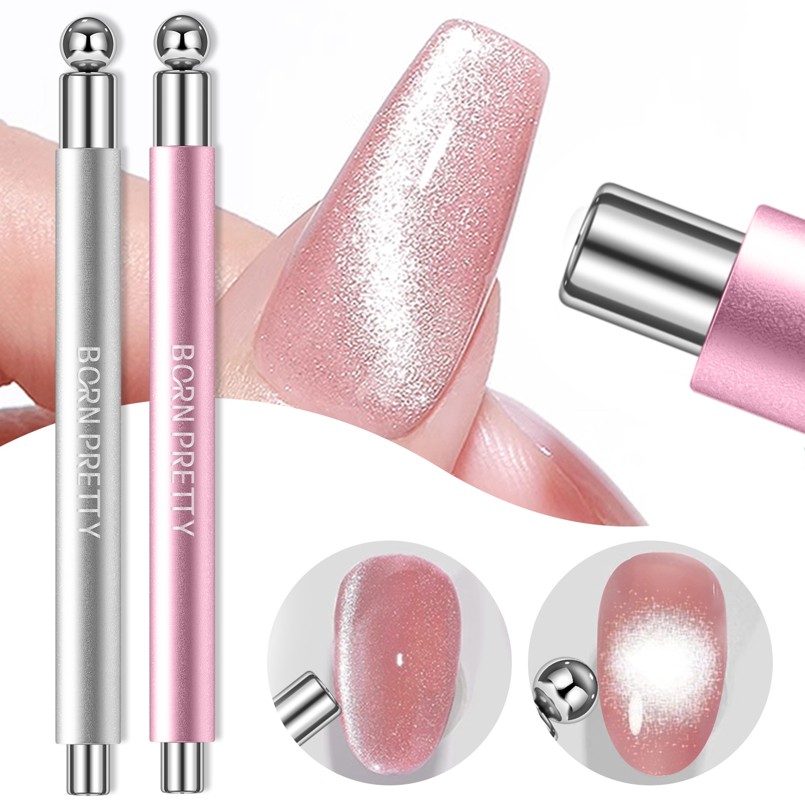 BORN PRETTY Dual-End Cat Magne - Contour Palette Stick recensione e prezzo