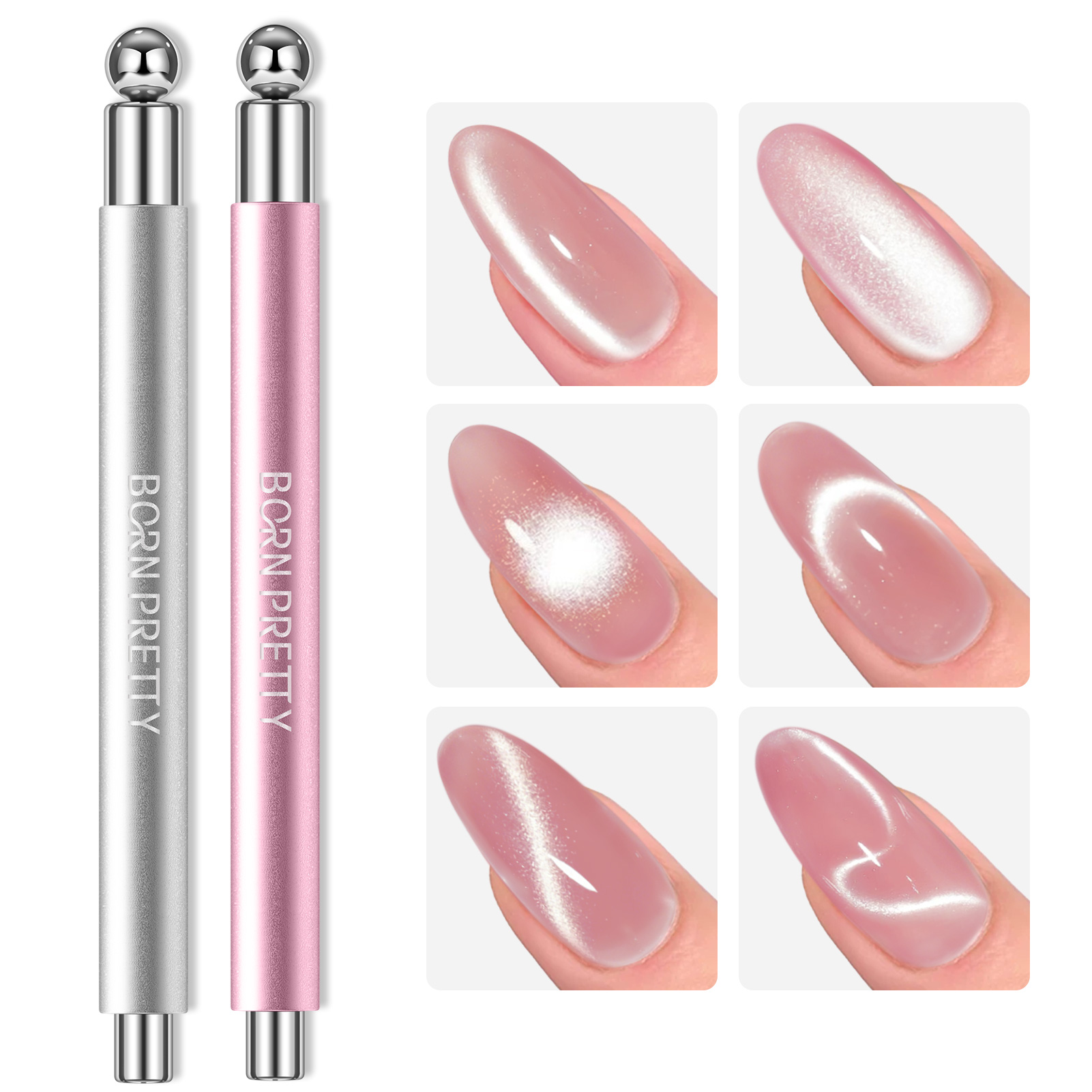 BORN PRETTY Dual-End Cat Magne - Contour Palette Stick recensione e prezzo