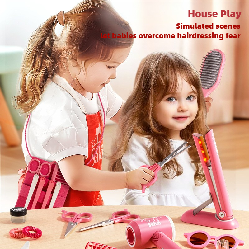 Girls Beauty Salon Set Kids Ha - Beauty Makeup For Girl recensione e prezzo