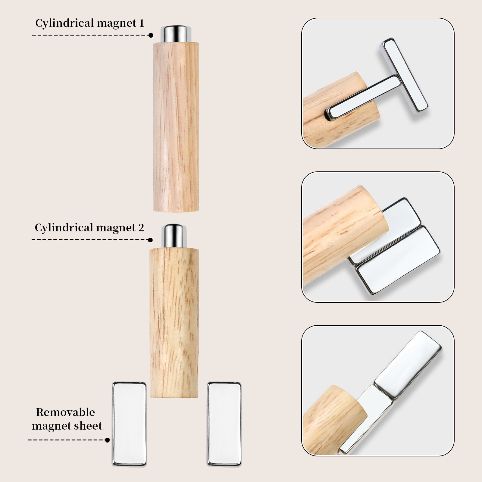 4-in-1 Detachable Multifunctio - Contour Palette Stick recensione e prezzo