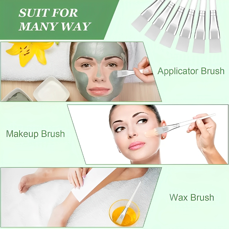 12pcs/set Facial Mask Brushes  - Beauty Makeup Kit recensione e prezzo
