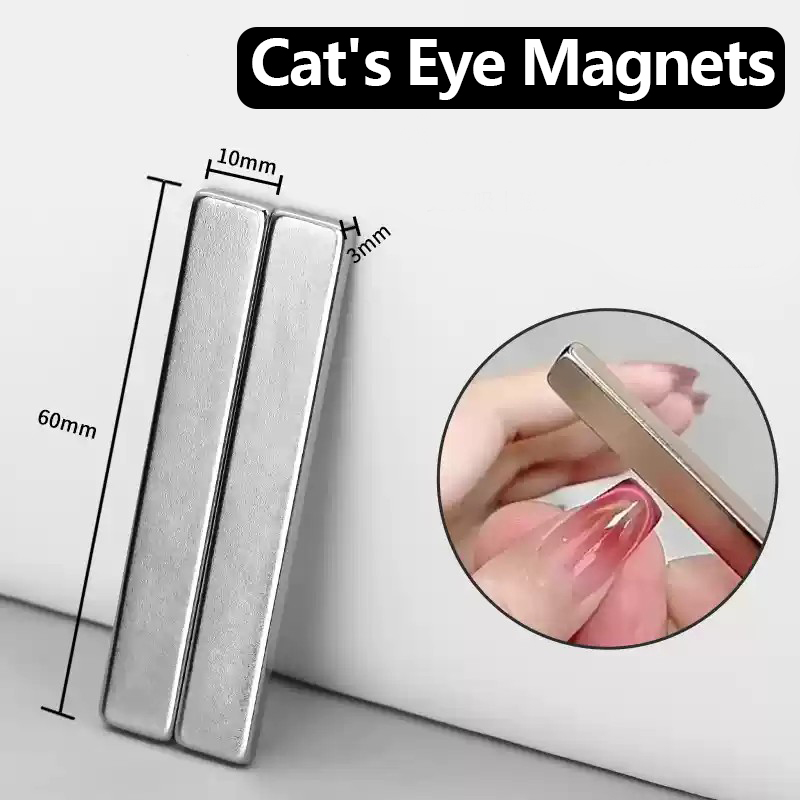 Salon Cat's Eye Gel Nail Polis - Contour Palette Stick recensione e prezzo