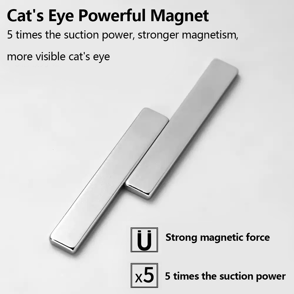 Salon Cat's Eye Gel Nail Polis - Contour Palette Stick recensione e prezzo