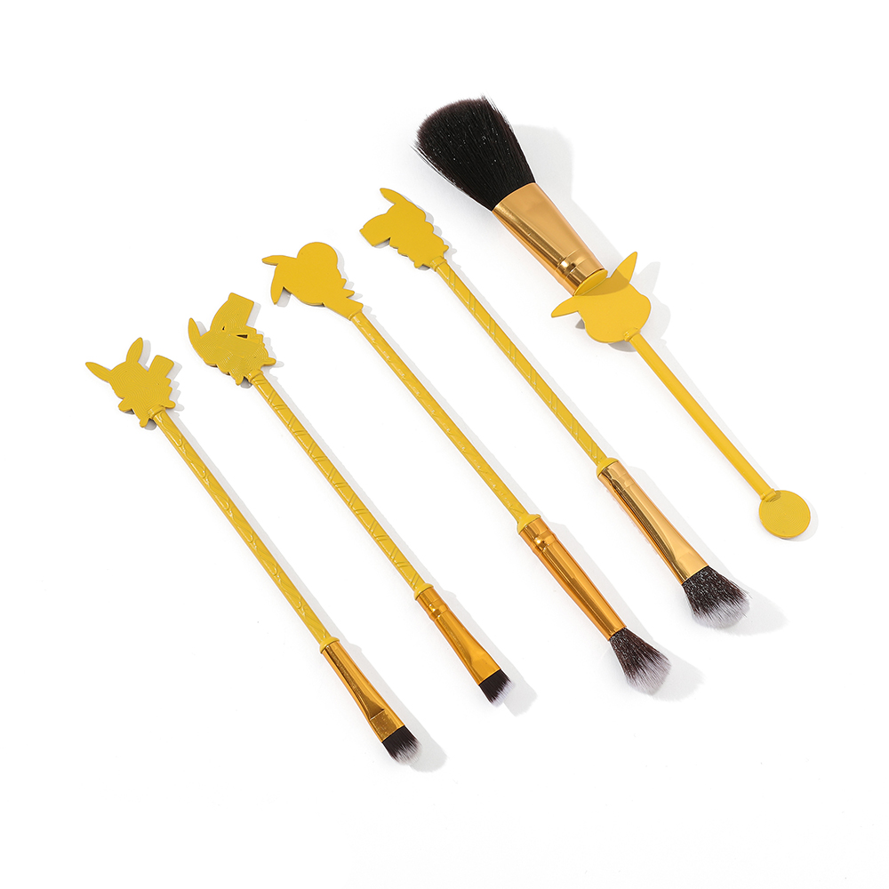 5pcs/set Pokemon Pikachu Makeu - Beauty Makeup Kit recensione e prezzo