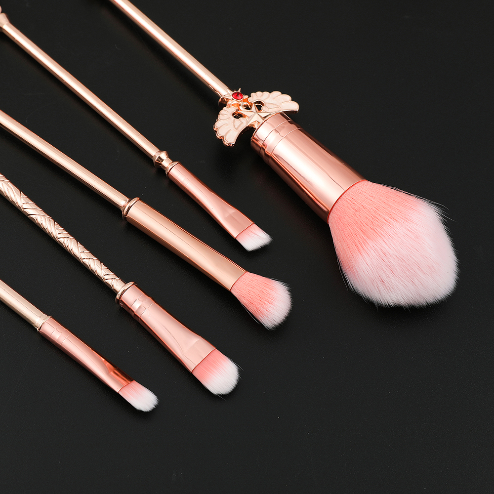 Sailor Moon Makeup Brushes Set - Beauty Makeup Kit recensione e prezzo