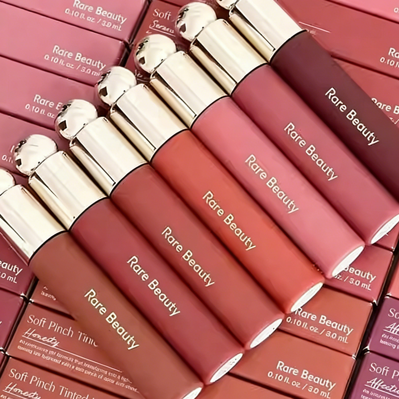 Rare Beauty 7-Colors Soft Pinc - Rare Beauty Makeup Kit recensione e prezzo