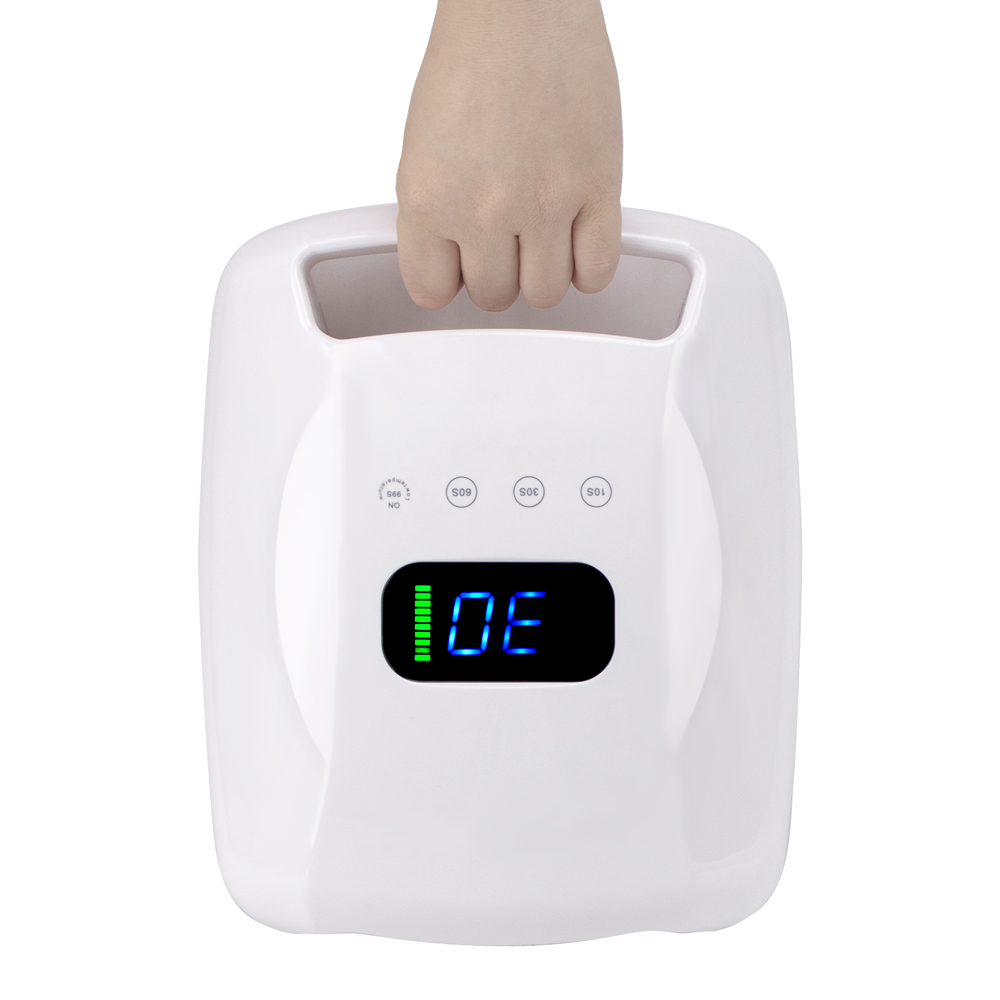 New High Power 96W High Qualit - Uv Nail Lamp recensione e prezzo