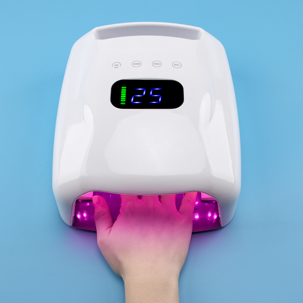 New High Power 96W High Qualit - Uv Nail Lamp recensione e prezzo