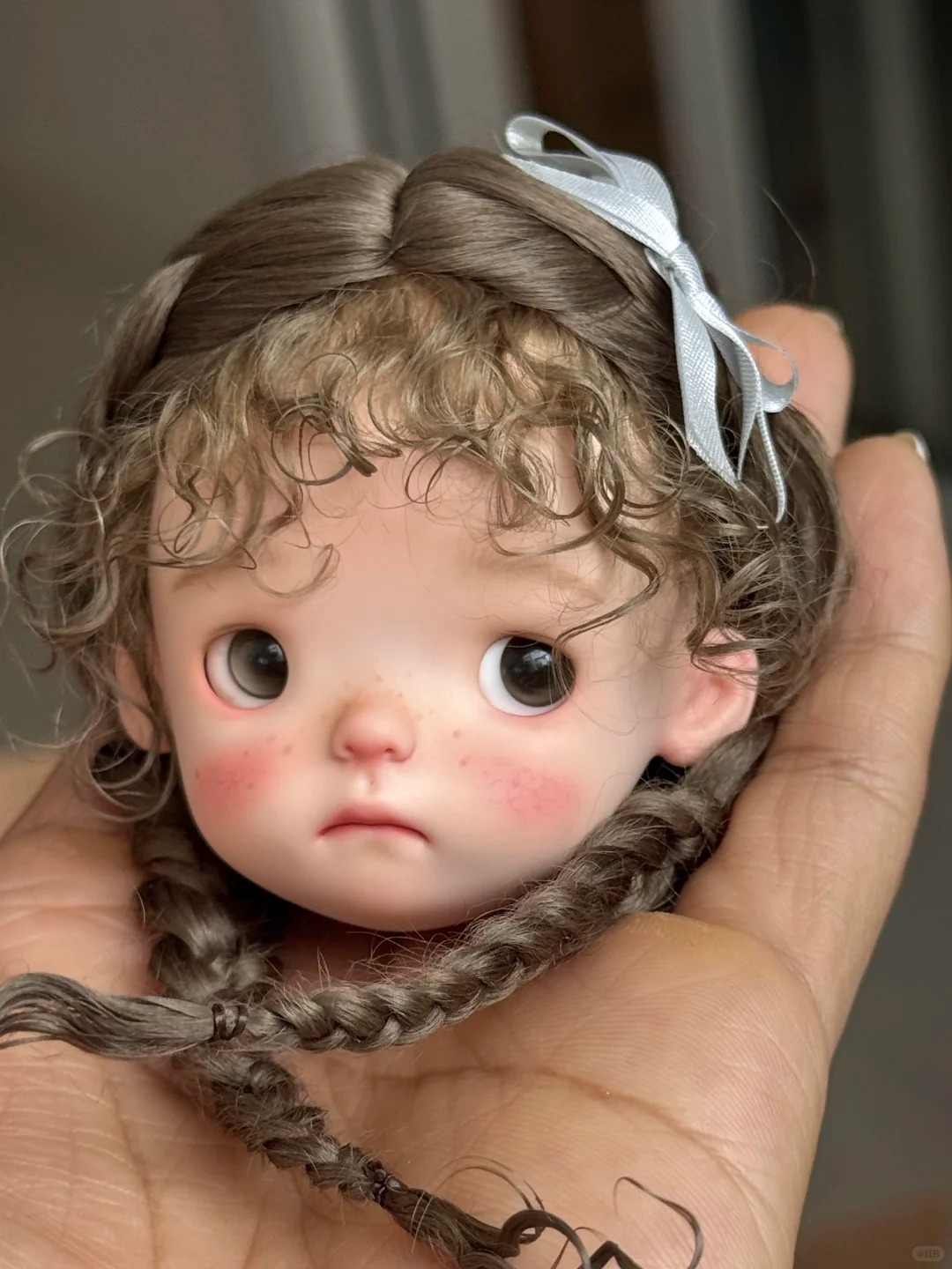 Amber 1/6 SD BJD Doll xiaop  d - Beauty Makeup For Girl recensione e prezzo