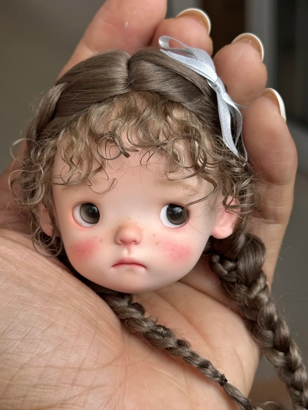 Amber 1/6 SD BJD Doll xiaop  d - Beauty Makeup For Girl recensione e prezzo