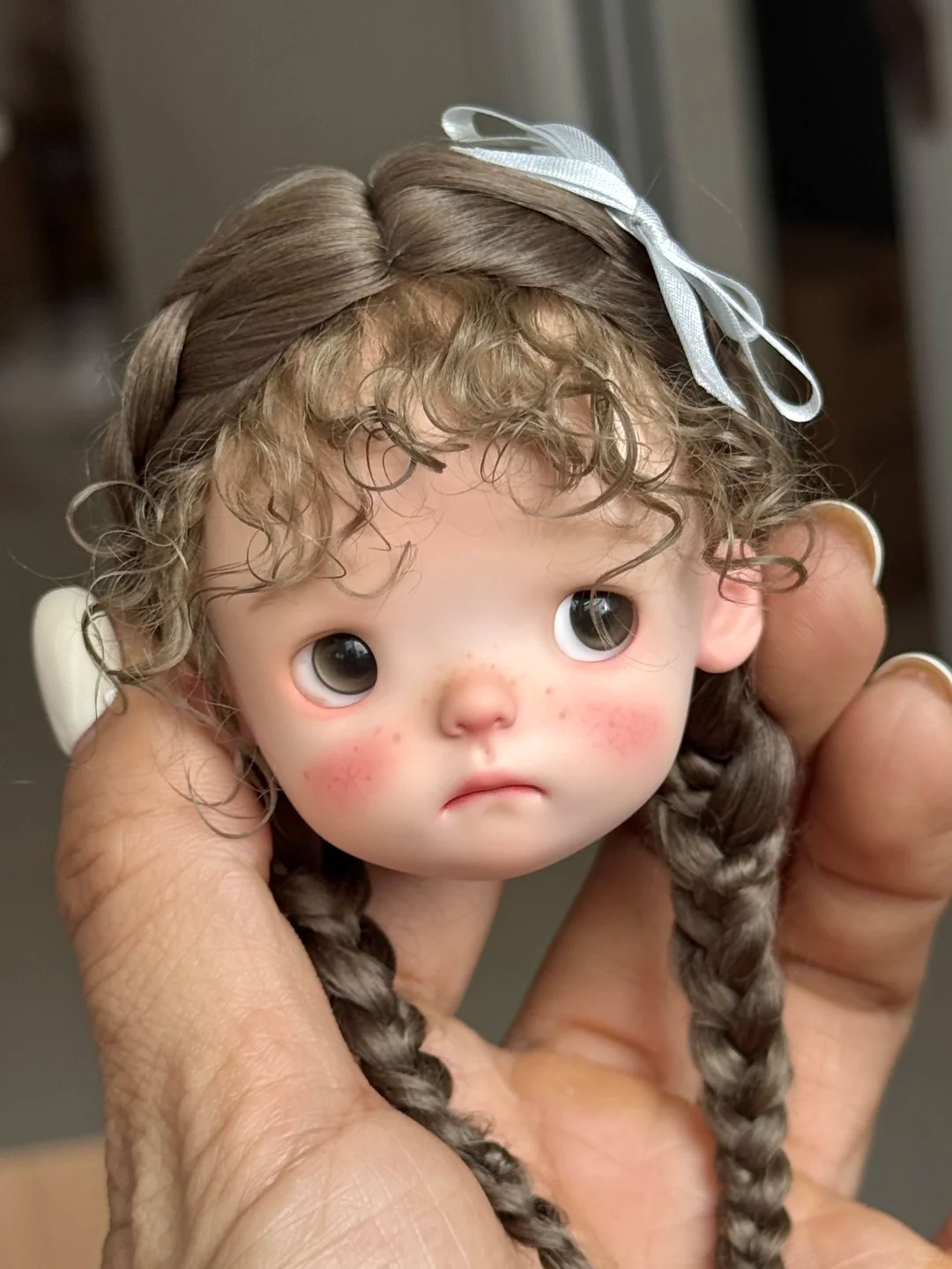 Amber 1/6 SD BJD Doll xiaop  d - Beauty Makeup For Girl recensione e prezzo