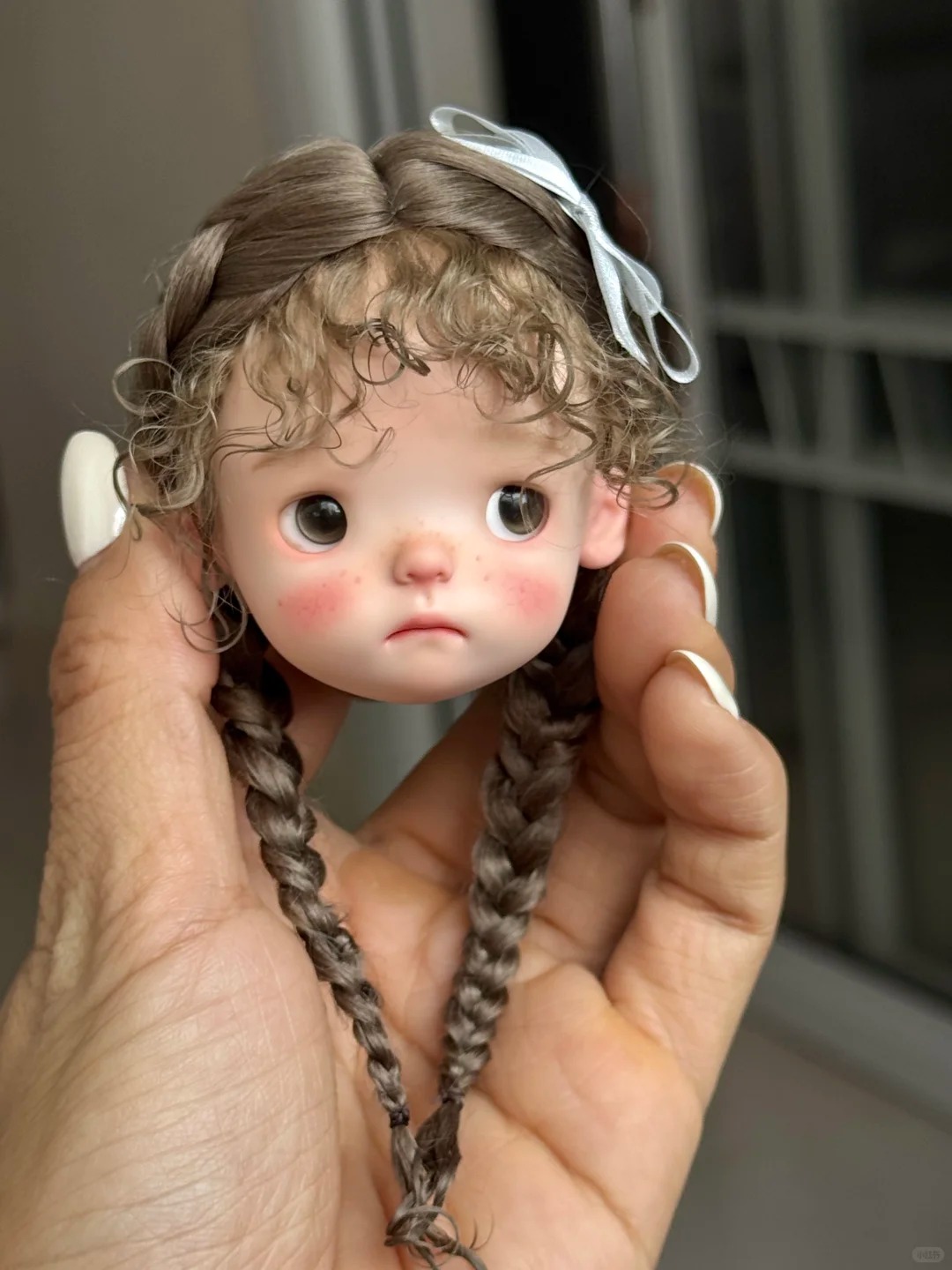 Amber 1/6 SD BJD Doll xiaop  d - Beauty Makeup For Girl recensione e prezzo