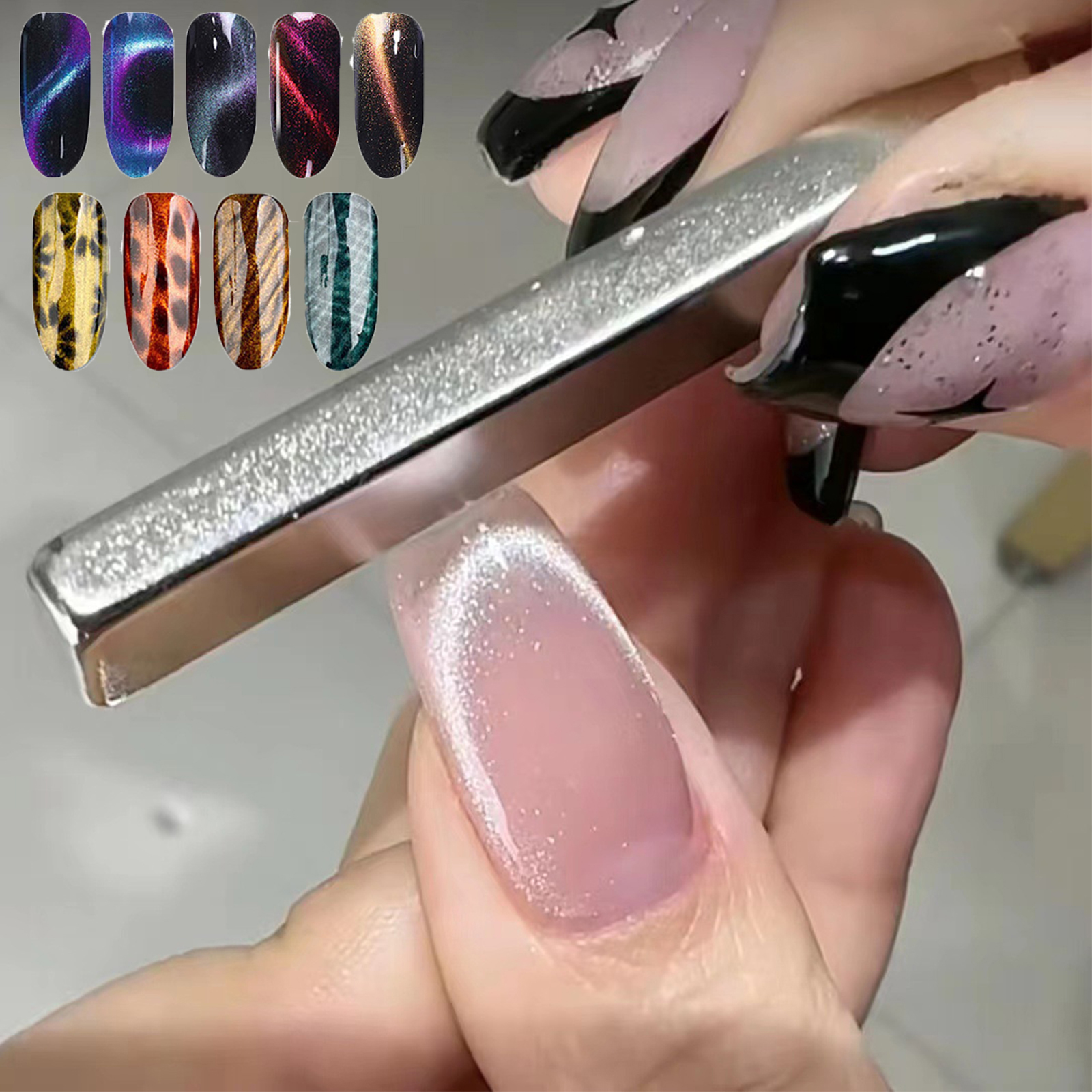 Strong Cat Magnetic Stick UV G - Contour Palette Stick recensione e prezzo