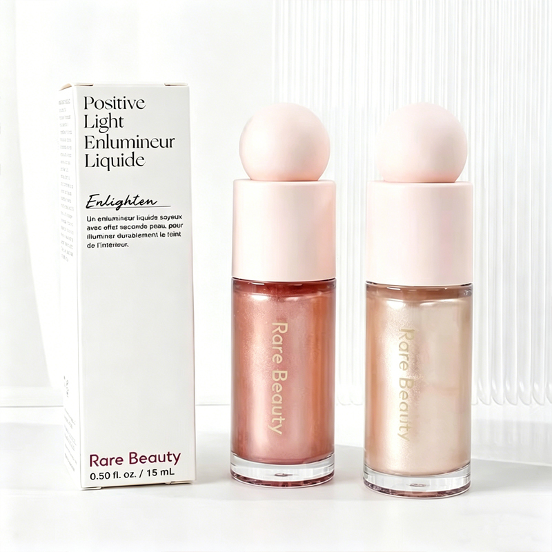 Rare Beauty Powder Blush Highl - Rare Beauty Makeup Kit recensione e prezzo