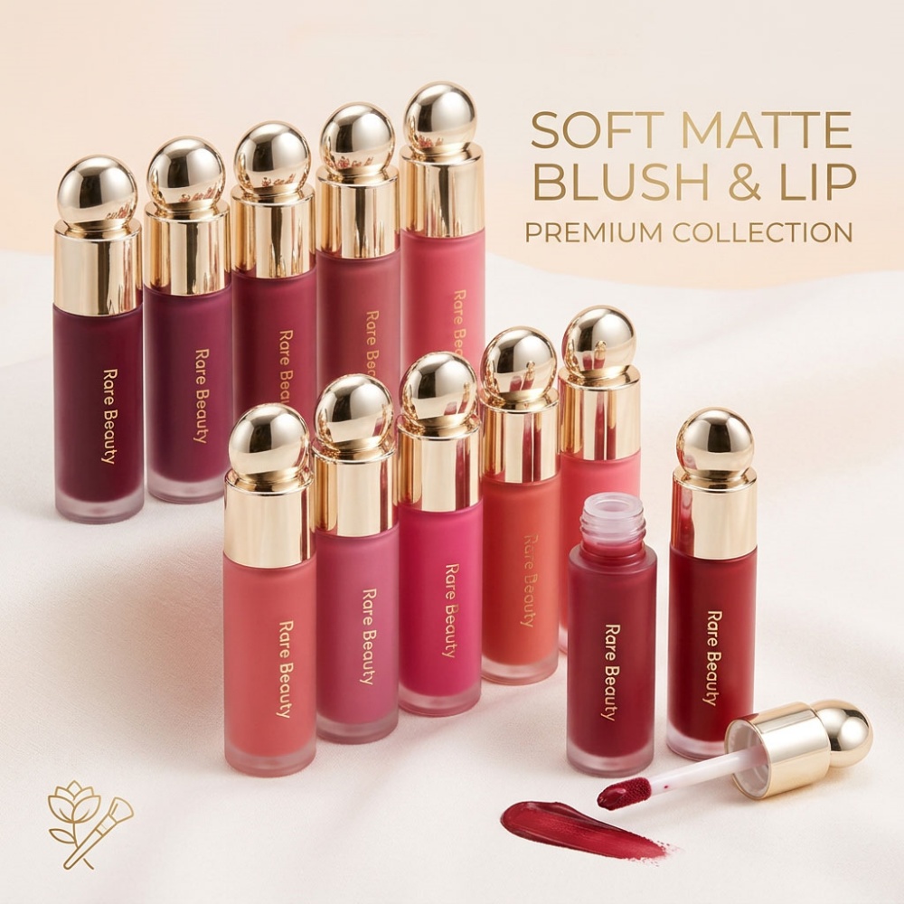 Rare Beauty Long-lasting Ultra - Rare Beauty Makeup Kit recensione e prezzo