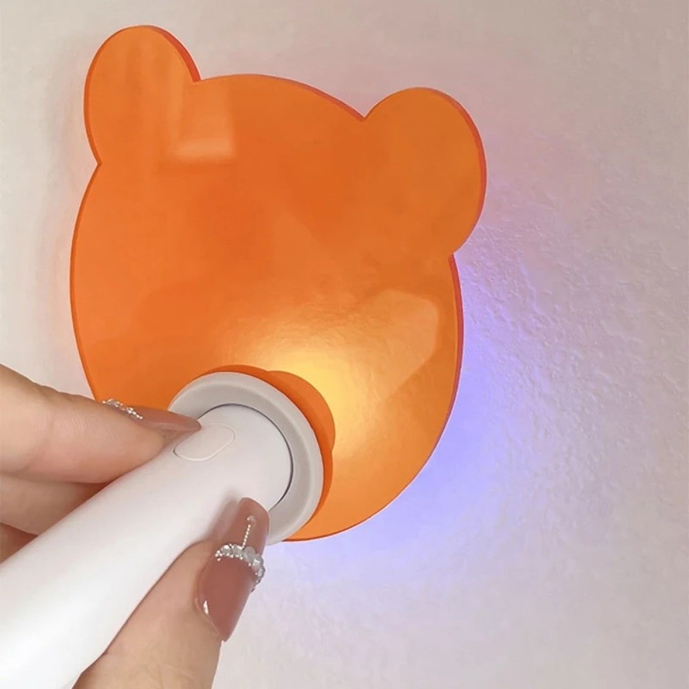 Acrylic Light-Blocking Baffle  - Uv Nail Lamp recensione e prezzo
