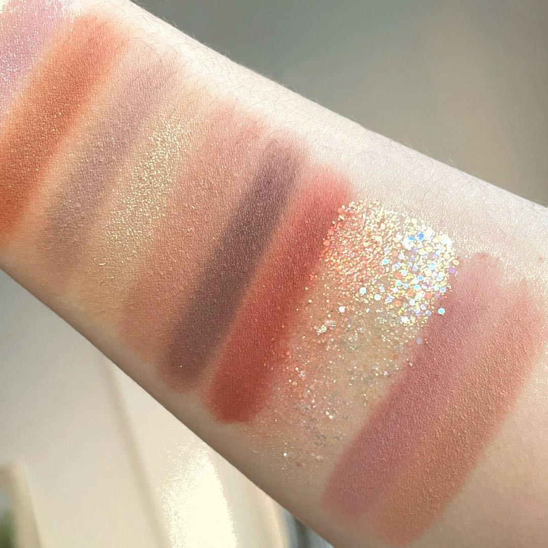 New Blush Palette Mineral Pigm - Beauty Makeup Palette recensione e prezzo