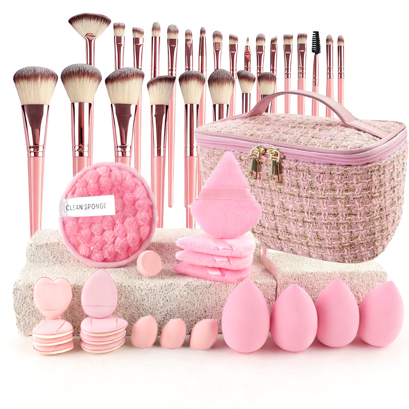 Makeup Brush Set Chic Fragranc - Beauty Makeup Kit recensione e prezzo
