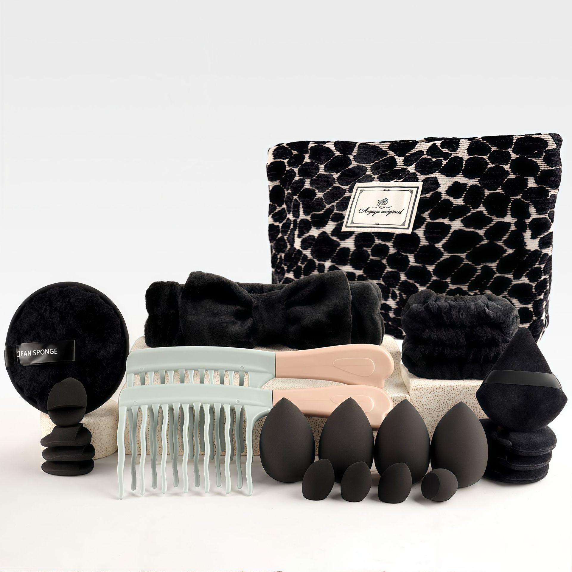 Makeup Brush Set Chic Fragranc - Beauty Makeup Kit recensione e prezzo