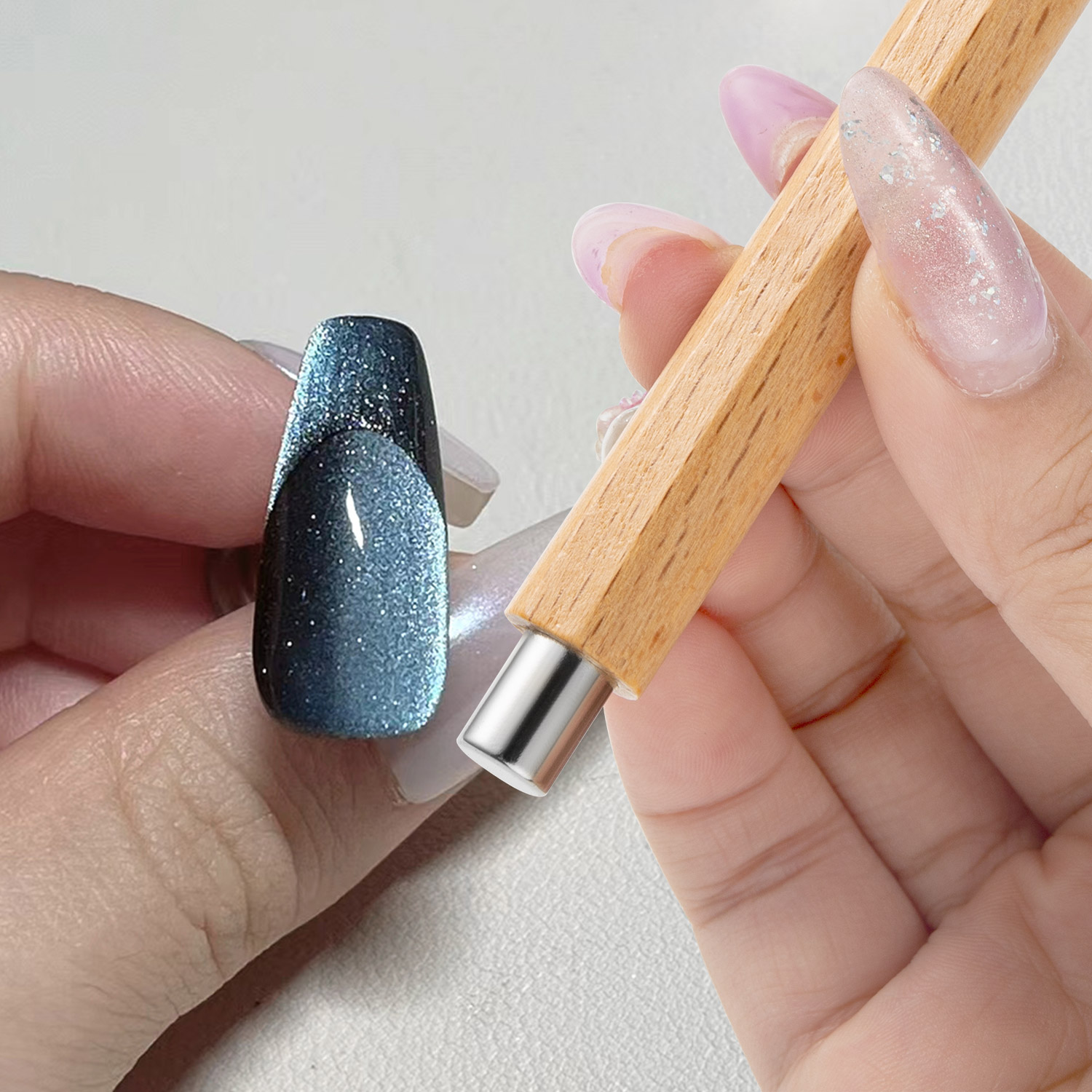 1pc Nail Art Nail Magnetic Sti - Contour Palette Stick recensione e prezzo