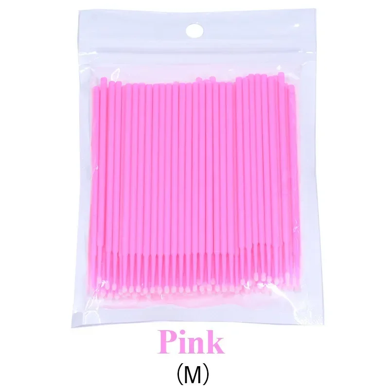 1000/500PCS Eyelash Cleaning B - Makeup And Beauty recensione e prezzo