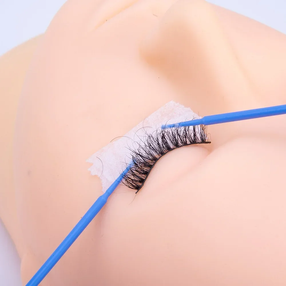 1000/500PCS Eyelash Cleaning B - Makeup And Beauty recensione e prezzo