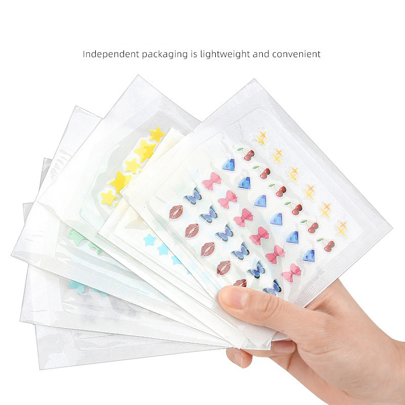 Color Cartoon Acne Patch Skin  - Makeup And Beauty recensione e prezzo