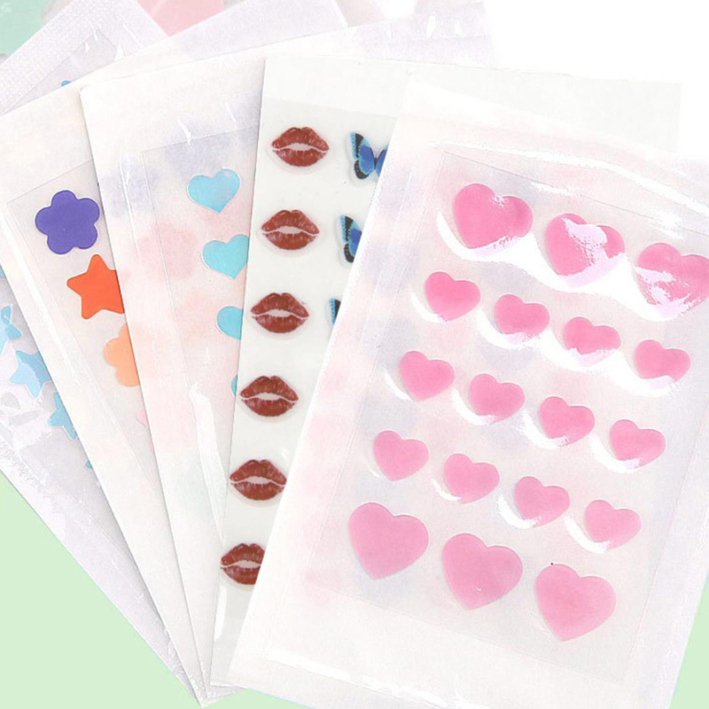 Color Cartoon Acne Patch Skin  - Makeup And Beauty recensione e prezzo