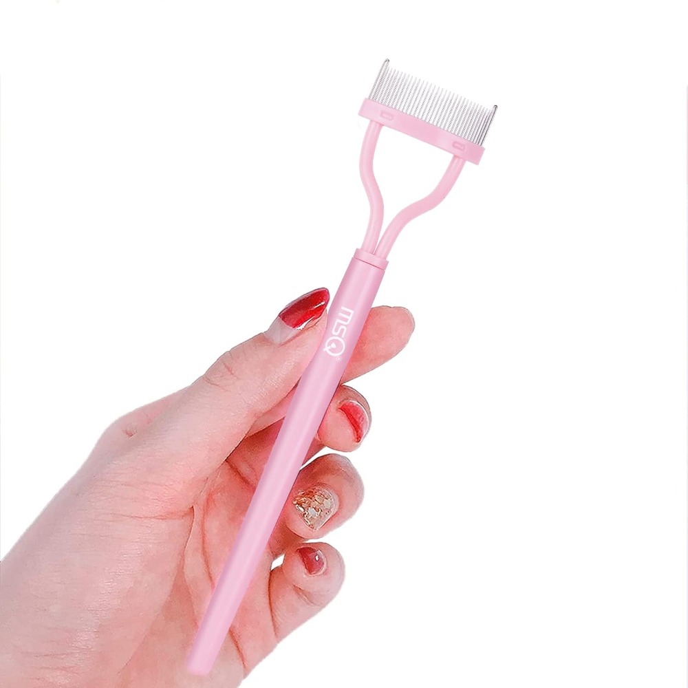 Professional Eyelash Comb and  - Beauty Makeup Kit recensione e prezzo