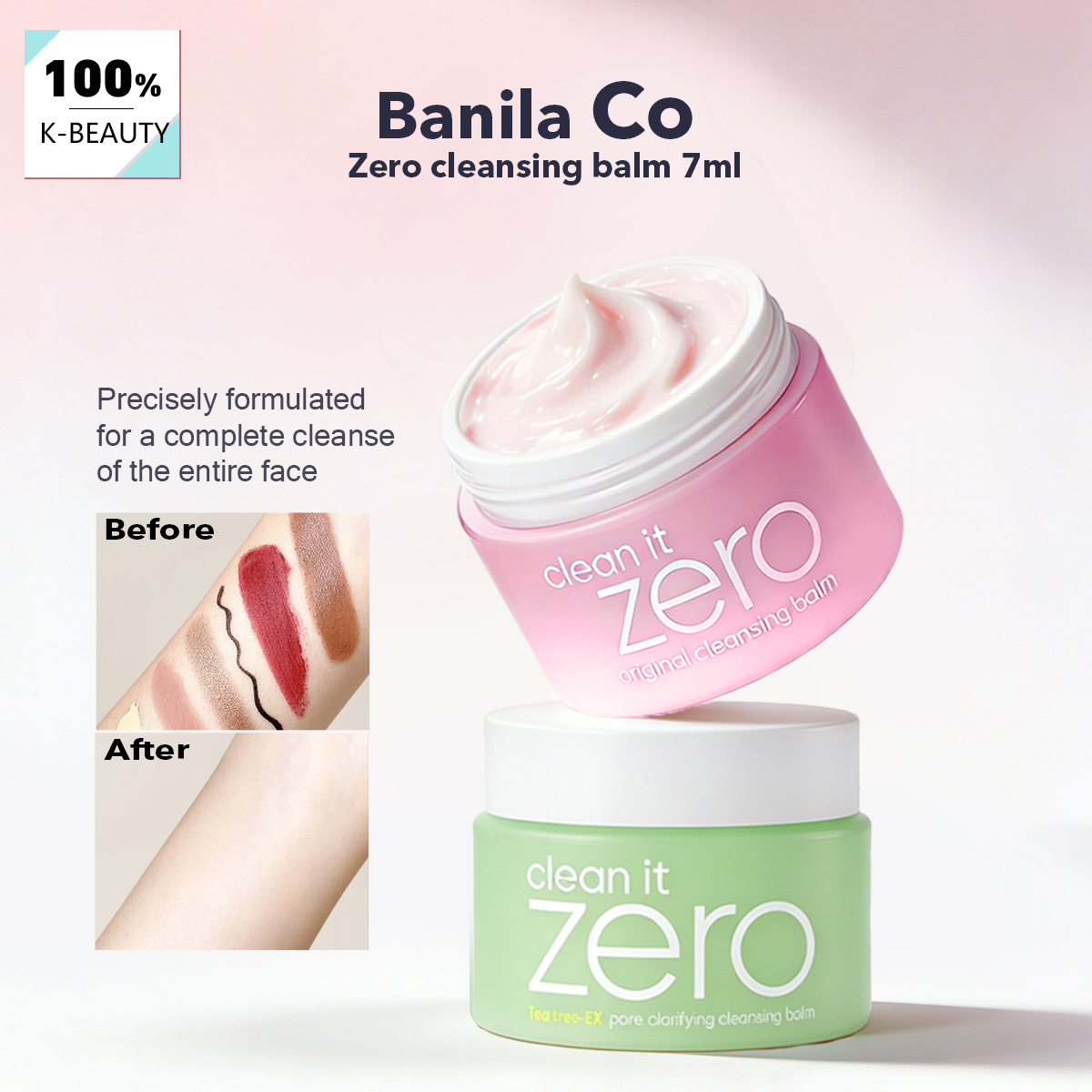 Banila CO Clean It Zero Cleans - Makeup And Beauty recensione e prezzo