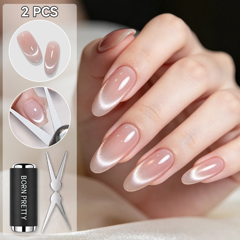 1/2Pcs Dual Head Nail Art Magn - Contour Palette Stick recensione e prezzo