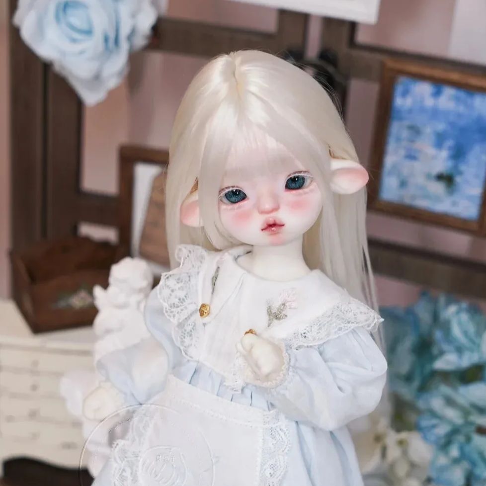 New SD BJD Doll 1/6 Open Eyes  - Beauty Makeup For Girl recensione e prezzo