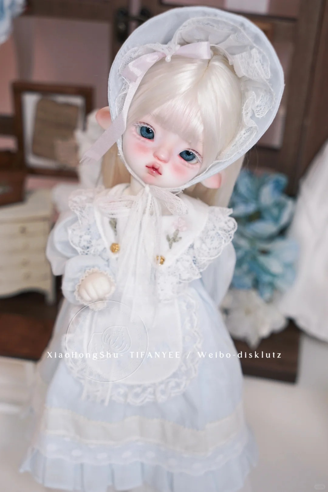 New SD BJD Doll 1/6 Open Eyes  - Beauty Makeup For Girl recensione e prezzo