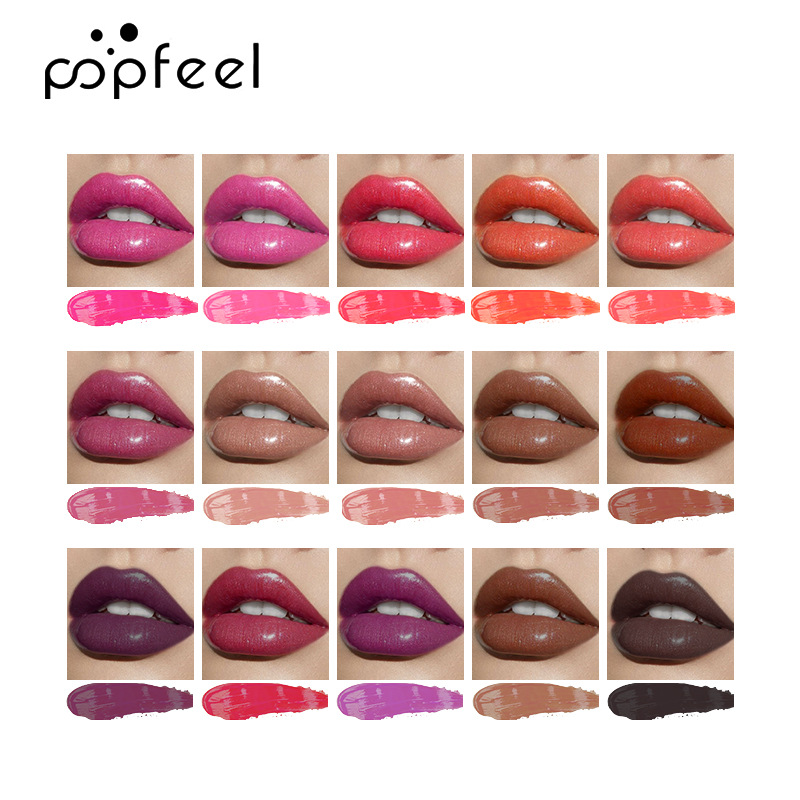 15 Colors Mini Lip Gloss Makeu - Beauty Makeup Palette recensione e prezzo