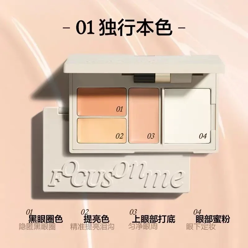INSBAHA Concealer Palette Sett - Beauty Makeup Palette recensione e prezzo