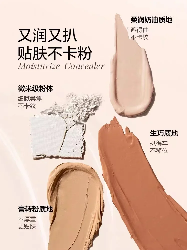 INSBAHA Concealer Palette Sett - Beauty Makeup Palette recensione e prezzo