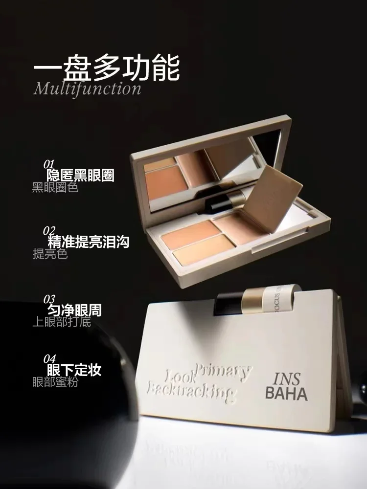 INSBAHA Concealer Palette Sett - Beauty Makeup Palette recensione e prezzo
