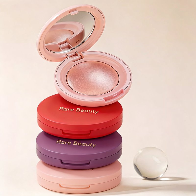 Rare Beauty 2 IN 1 Blush Highl - Beauty Makeup Palette recensione e prezzo