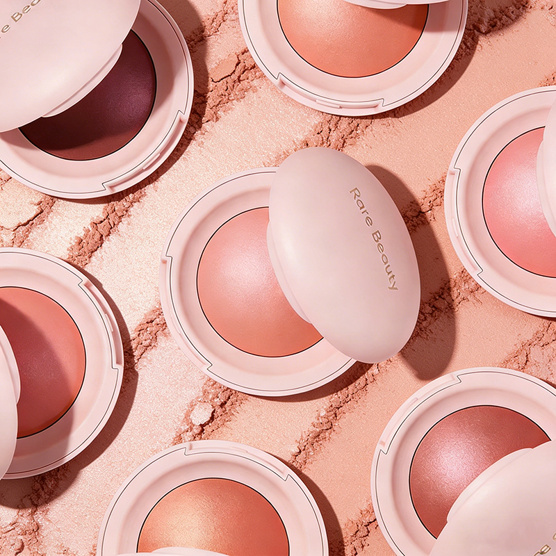 Rare Beauty 2 IN 1 Blush Highl - Beauty Makeup Palette recensione e prezzo