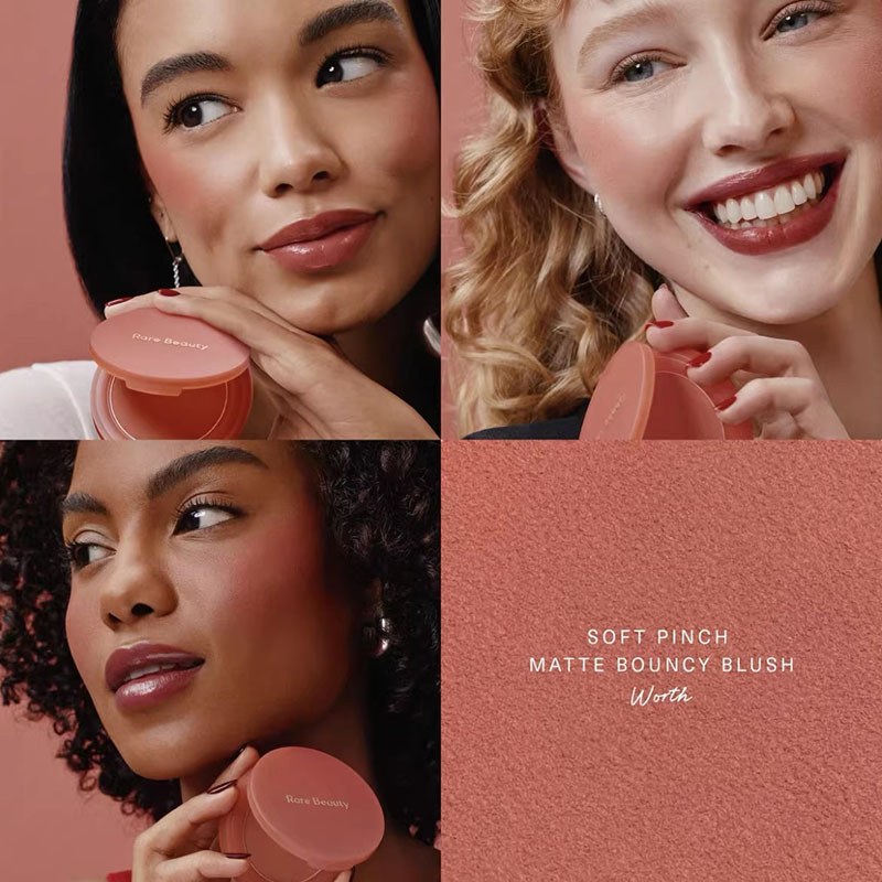 Rare Beauty 2 IN 1 Blush Highl - Beauty Makeup Palette recensione e prezzo