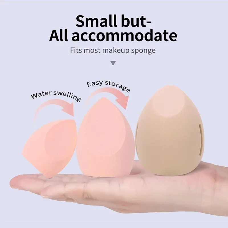 Silicone Beauty Egg Breathable - Beauty Makeup Kit recensione e prezzo