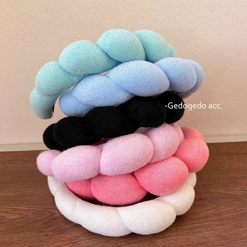 Retro Puffy Hair Band Sponge H - Beauty Makeup For Girl recensione e prezzo