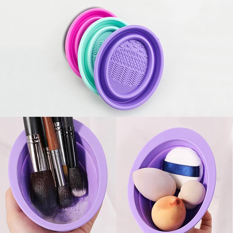 Soft Silicone Makeup Brush Cle - Beauty Makeup Kit recensione e prezzo