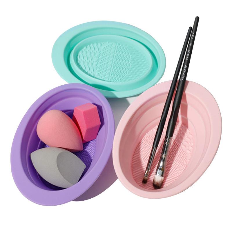 Soft Silicone Makeup Brush Cle - Beauty Makeup Kit recensione e prezzo