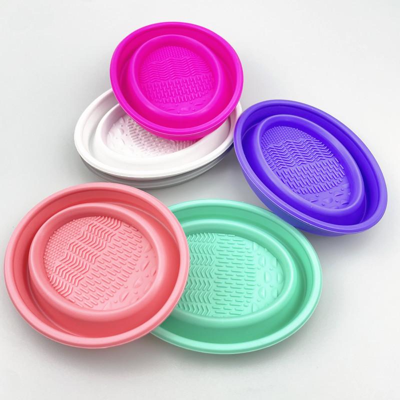 Soft Silicone Makeup Brush Cle - Beauty Makeup Kit recensione e prezzo