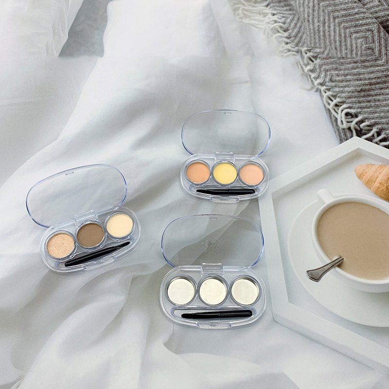 【3In1 Makeup Aluminum Palette  - Beauty Makeup Palette recensione e prezzo