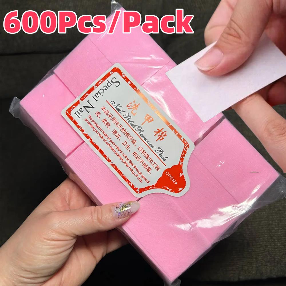 600Pcs/Pack Lint-Free Cotton P - Makeup And Beauty recensione e prezzo