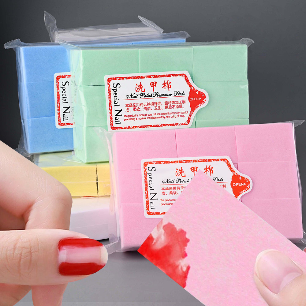 600Pcs/Pack Lint-Free Cotton P - Makeup And Beauty recensione e prezzo